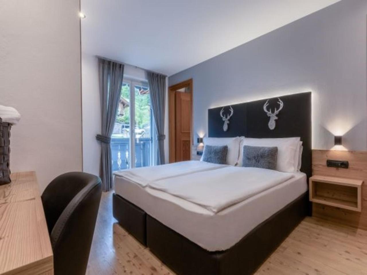 Hotel Madonnina Resort And Wellness Soraga Eksteriør bilde