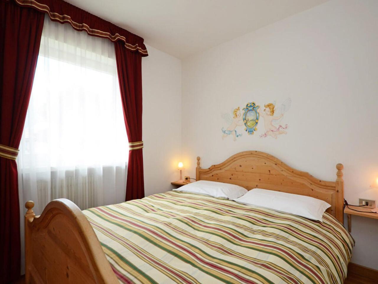Hotel Madonnina Resort And Wellness Soraga Eksteriør bilde