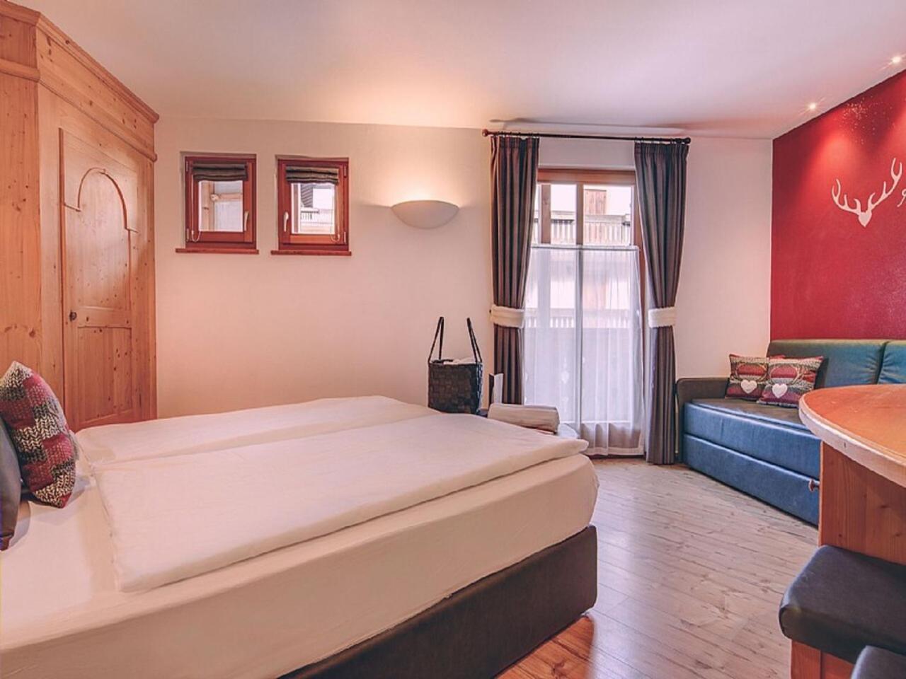 Hotel Madonnina Resort And Wellness Soraga Eksteriør bilde