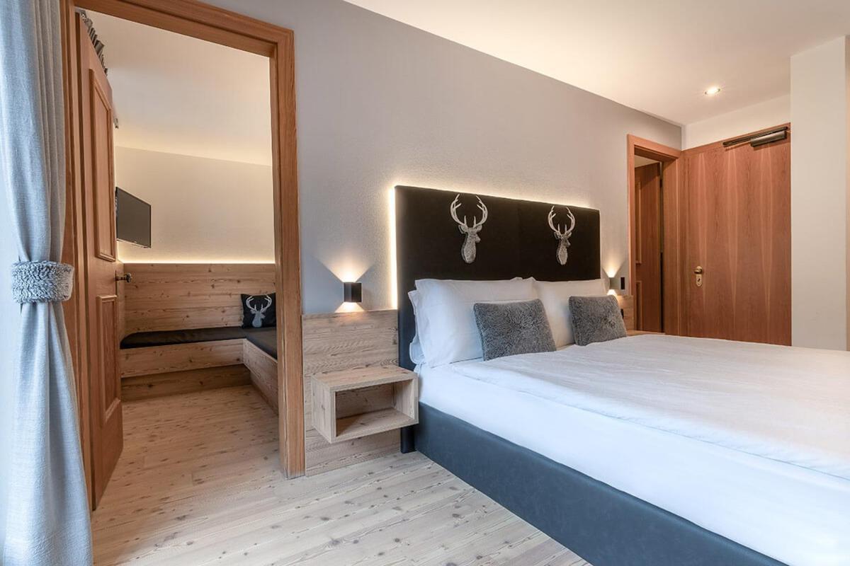 Hotel Madonnina Resort And Wellness Soraga Eksteriør bilde