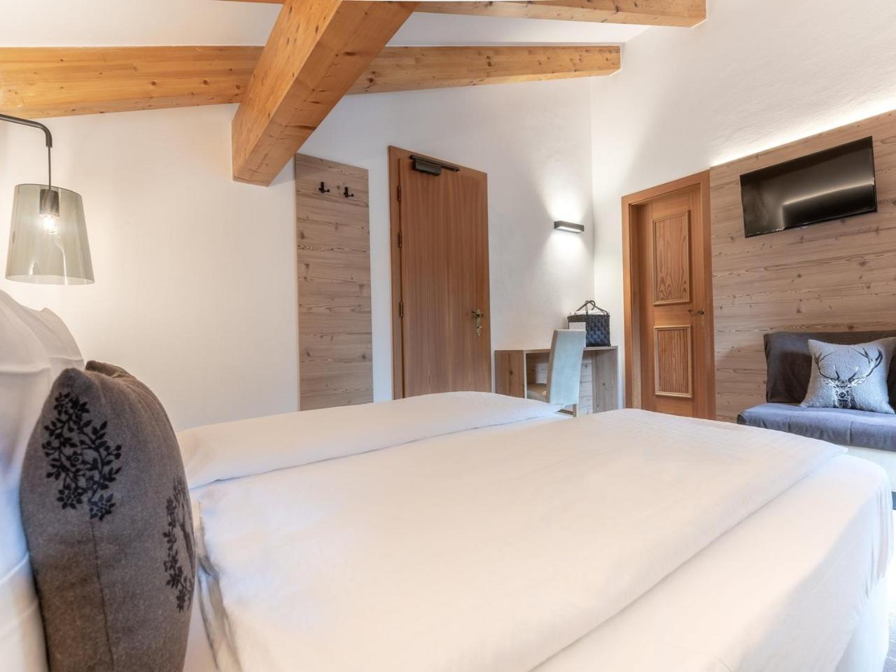 Hotel Madonnina Resort And Wellness Soraga Eksteriør bilde