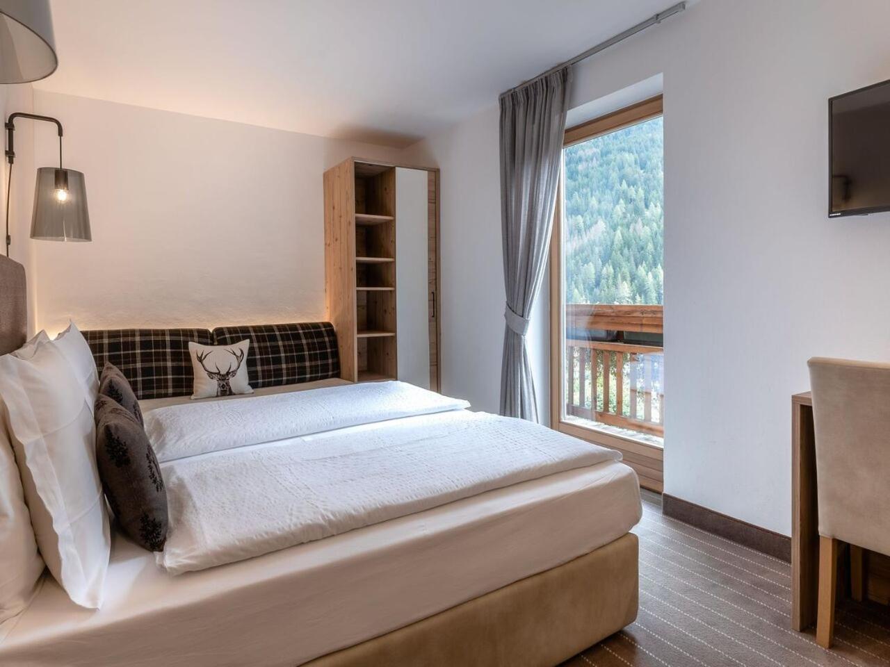 Hotel Madonnina Resort And Wellness Soraga Eksteriør bilde