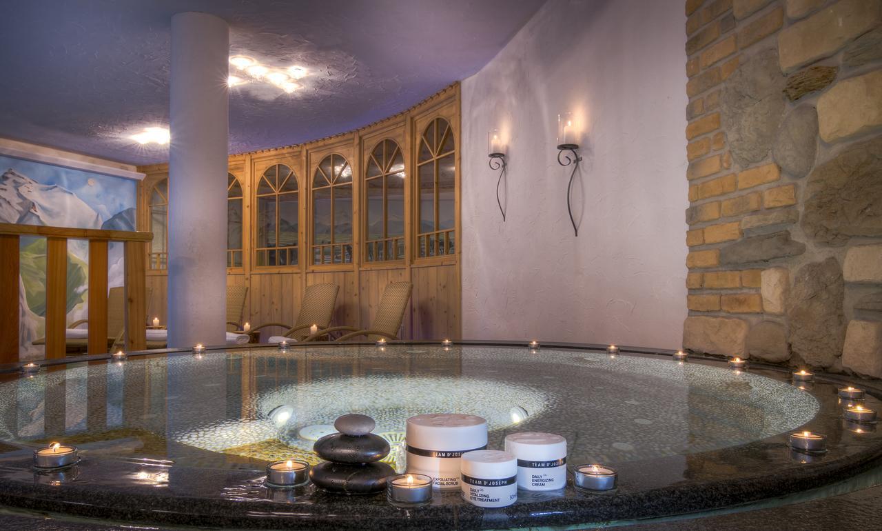 Hotel Madonnina Resort And Wellness Soraga Eksteriør bilde